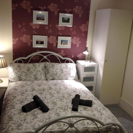 F1- Very Nice City Centre Apartment Edinburgh Eksteriør billede