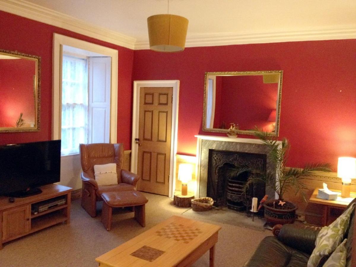 F1- Very Nice City Centre Apartment Edinburgh Eksteriør billede
