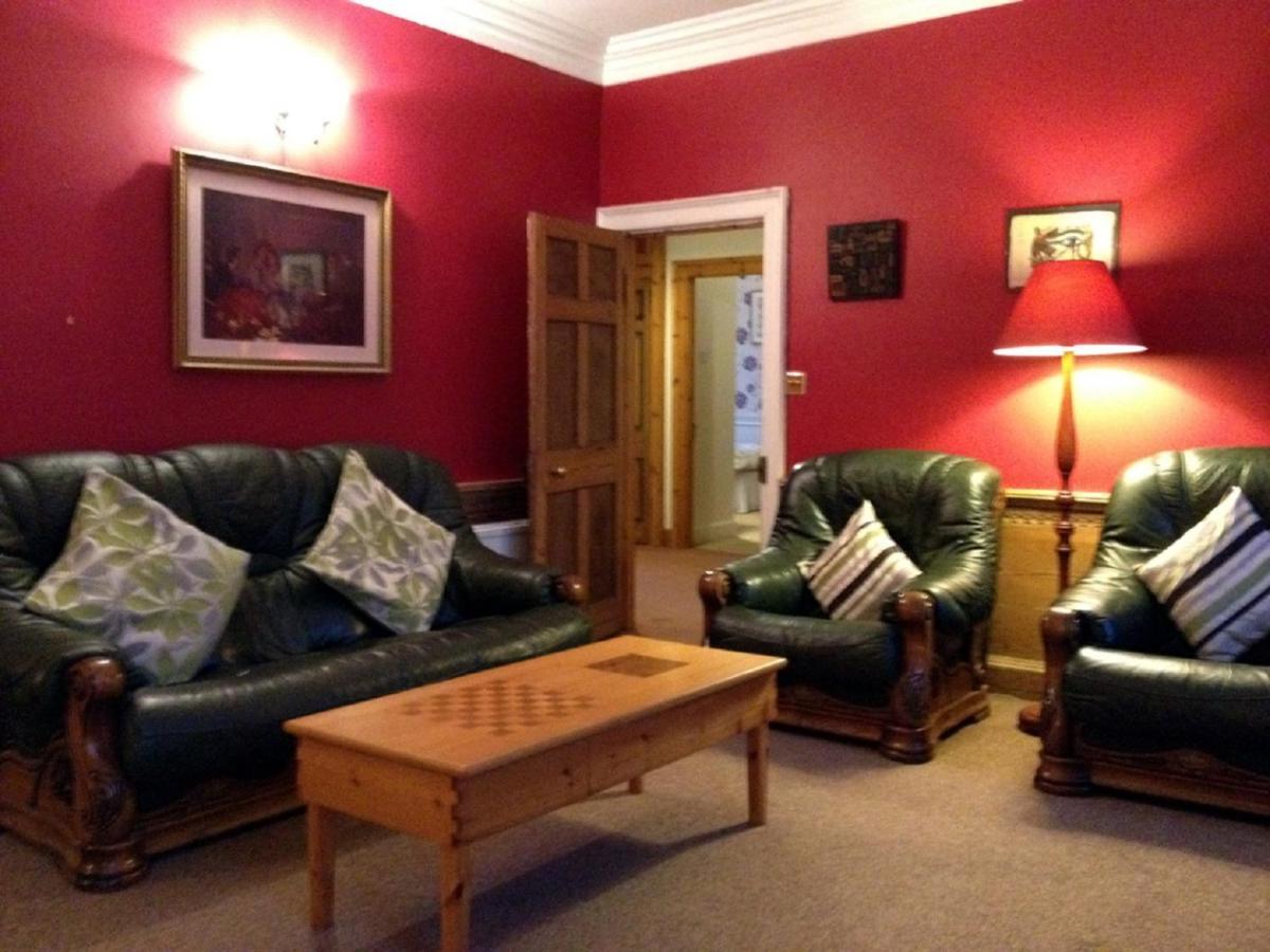 F1- Very Nice City Centre Apartment Edinburgh Eksteriør billede