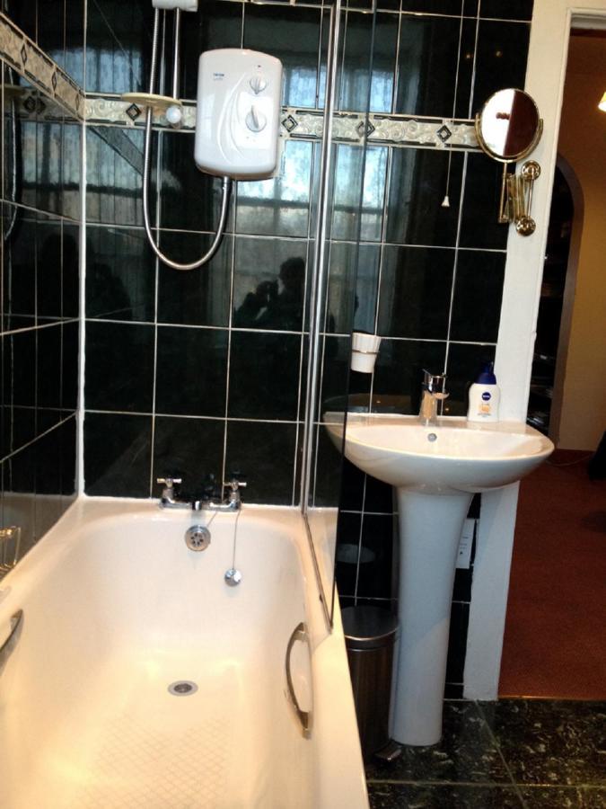 F1- Very Nice City Centre Apartment Edinburgh Eksteriør billede