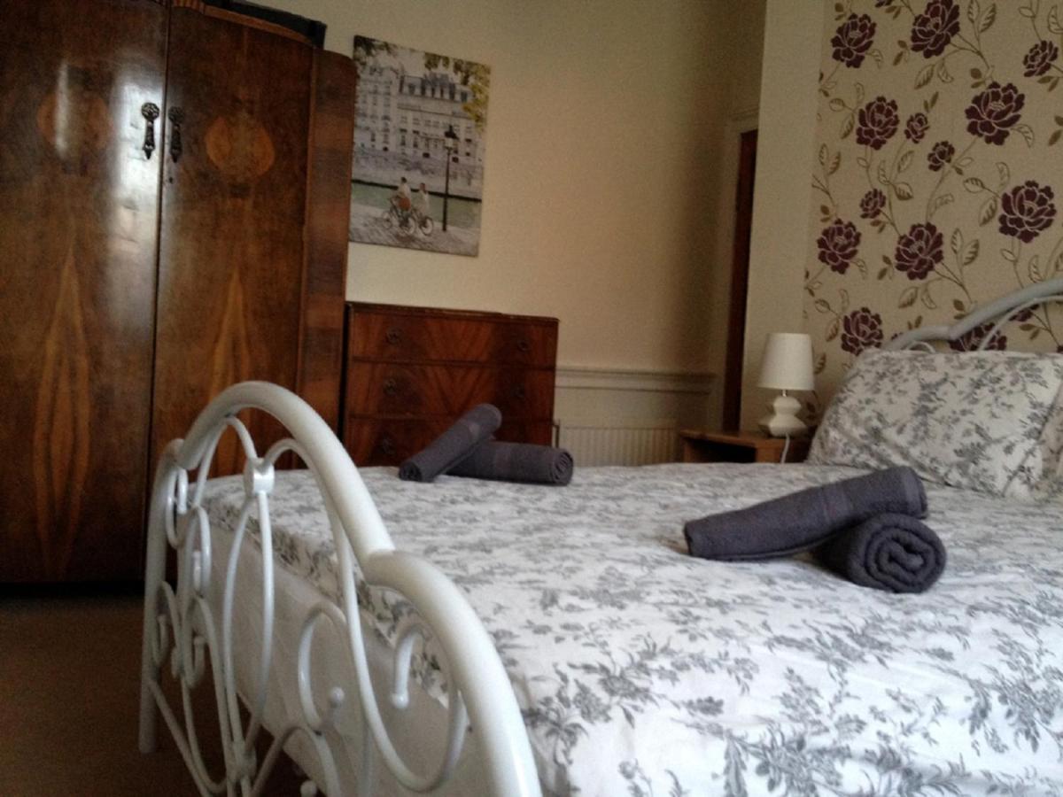 F1- Very Nice City Centre Apartment Edinburgh Eksteriør billede